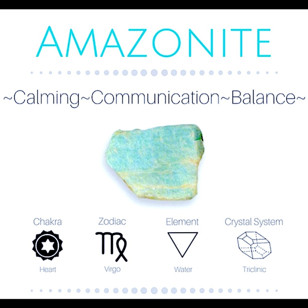 🍒BOGO🍒 1 LEFT! Amazonite Spheres 🩵 READ DESCRIPTION FOR DEAL!! - Picture 14 of 16